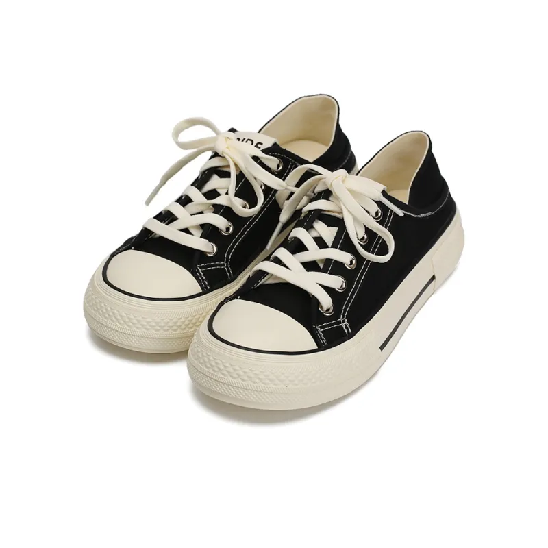 Zun'er Breathable Quick Dry Lightweight Low-Top Canvas Shoes Unisex-2