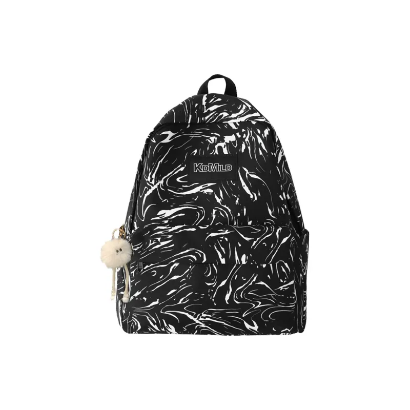 Meow in the grass Backpacks-11