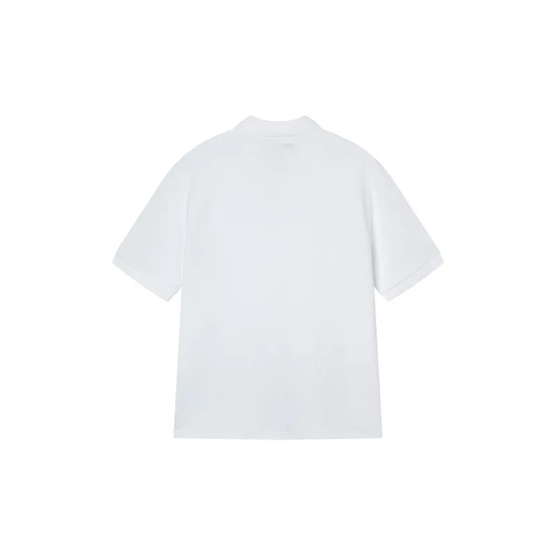 NPC Polo Shirt For Men, Short Sleeved, Business Casual Unisex-1