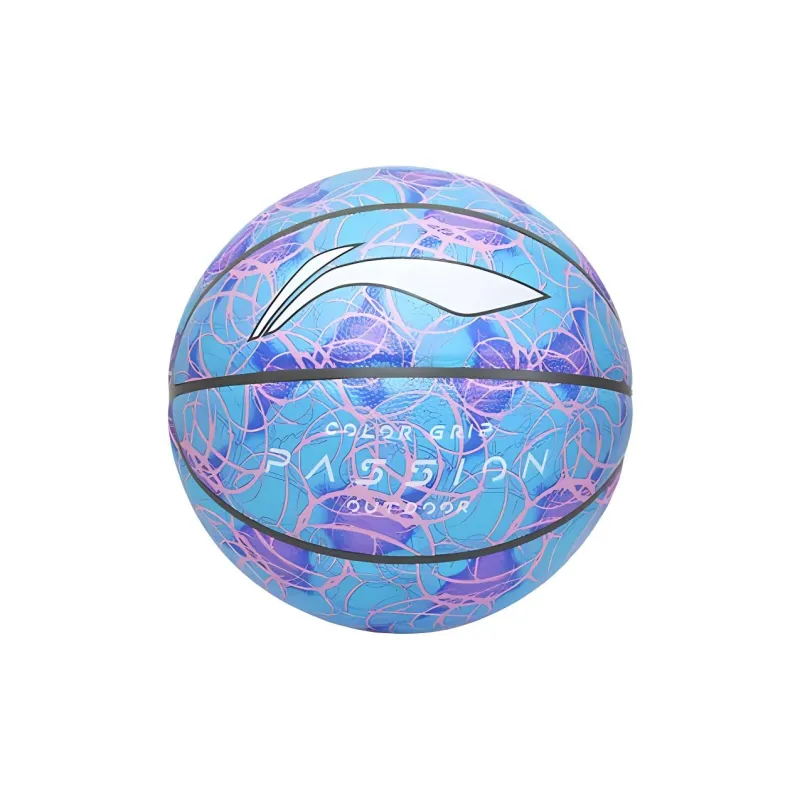 LiNing PU Basketball Size 7 Training Unisex-11
