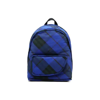 Burberry Shield Vintage Check print Backpack