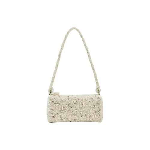 ZARA Shoulder Bags White