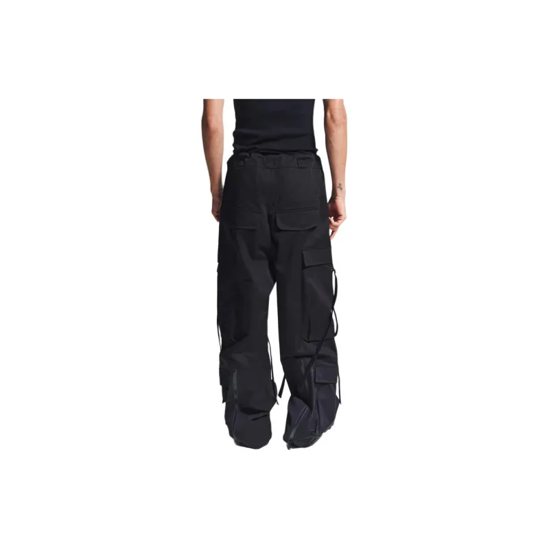 GIVENCHY Cargo Pants Men's Black-1