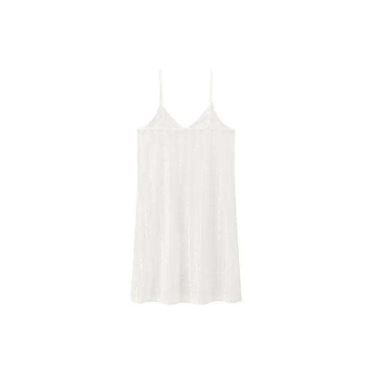 CHUU Slip Dresses Women's White-1