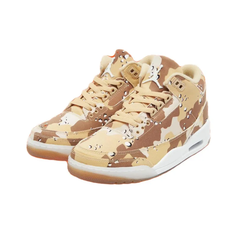 Jordan 3 Retro WNBA Desert Camo Women's-1