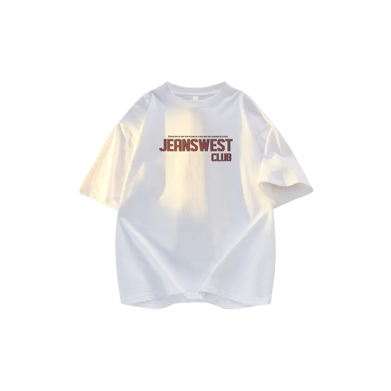 JEANSWEST CLUB T Shirts Unisex-4