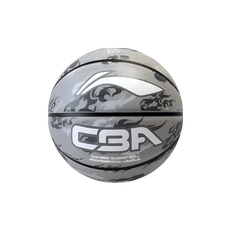 LiNing Rubber Basketball Size 7 No. 5 Training Men's-7