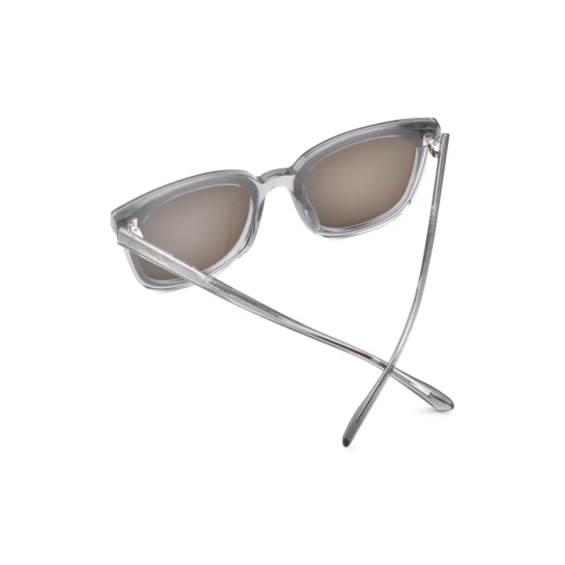 Cornstone Plate Frame Square Sunglasses Women's-5