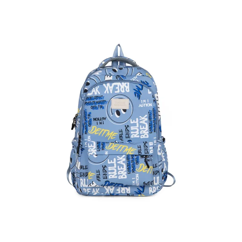 Meow in the grass Backpacks-7