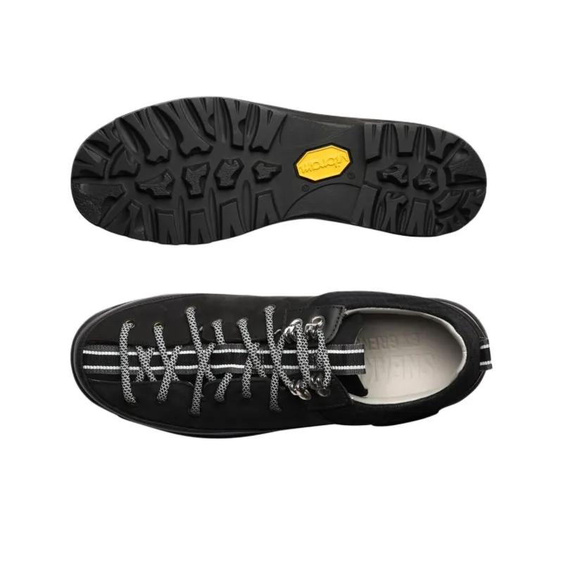 GRENSON Sneaker 70 Water-Resistant Outdoor Shoes Women's Black-2
