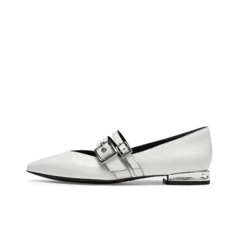 Staccato Nikita Flat Shoes Casual Single Shoes 1.5cm Women's