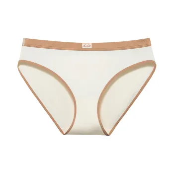 FREELASS Underpants Summer Women's 1 Pack Gingerbread Brown