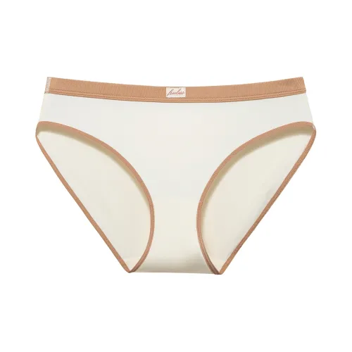 FREELASS Underpants Summer Women's 1 Pack Gingerbread Brown