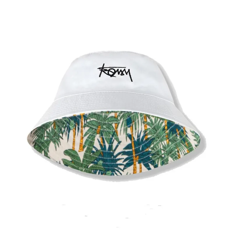 FILES Polyester Bucket Hats Unisex-2