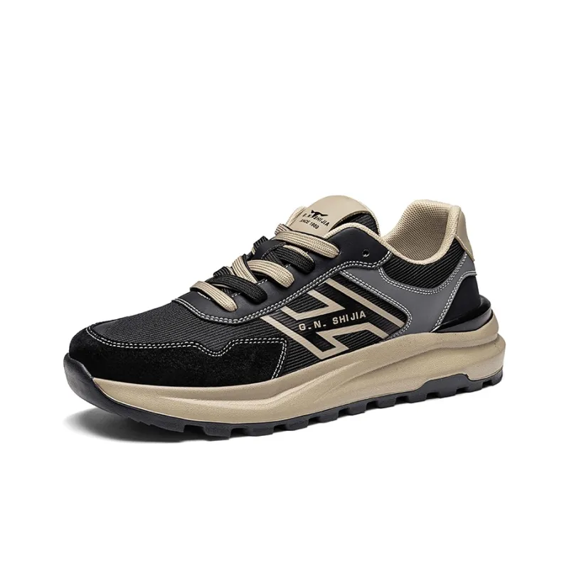 G.N.SHIJIA Abrasion Resistant Casual Shoes Men's-1