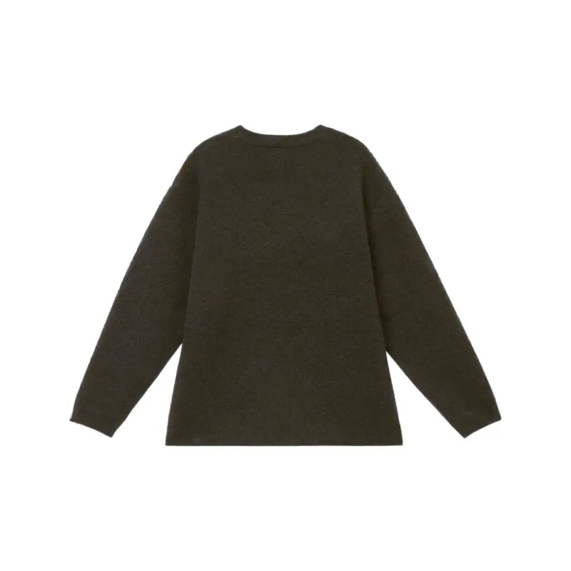 Lululemon FW23 Alpaca Wool Blend Crewneck Sweater Sweater Men's-1