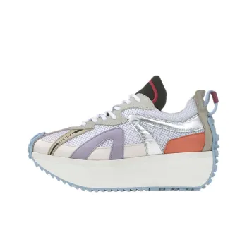 Inuikii Low Top Casual Shoes Women's Black White