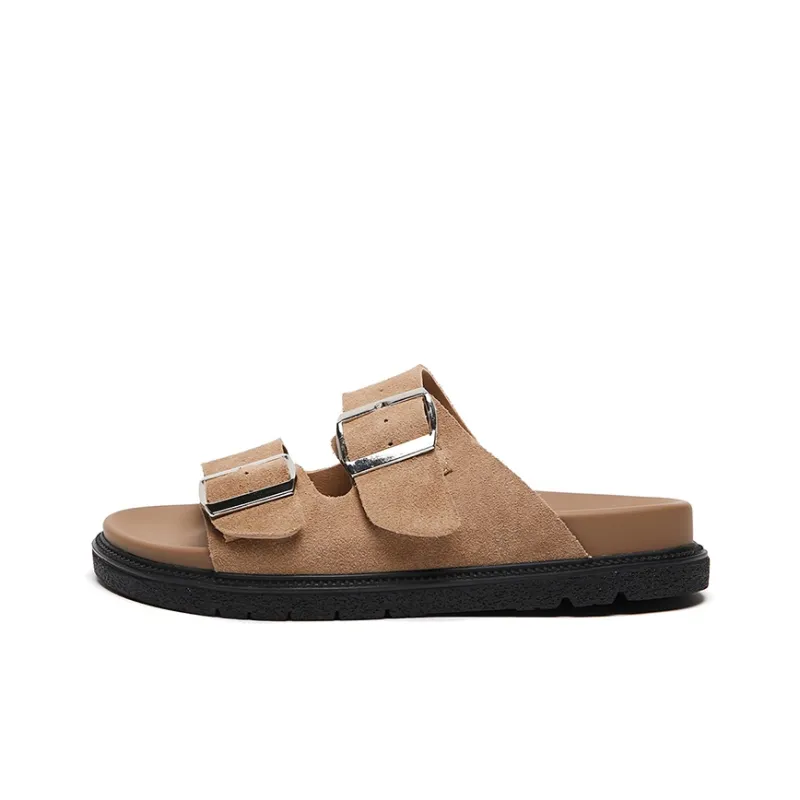 MALEMONKEY Slide Slippers Women's-14