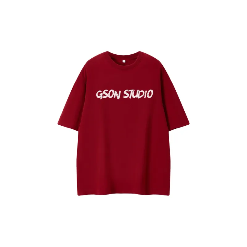 GSON T Shirts Unisex-19