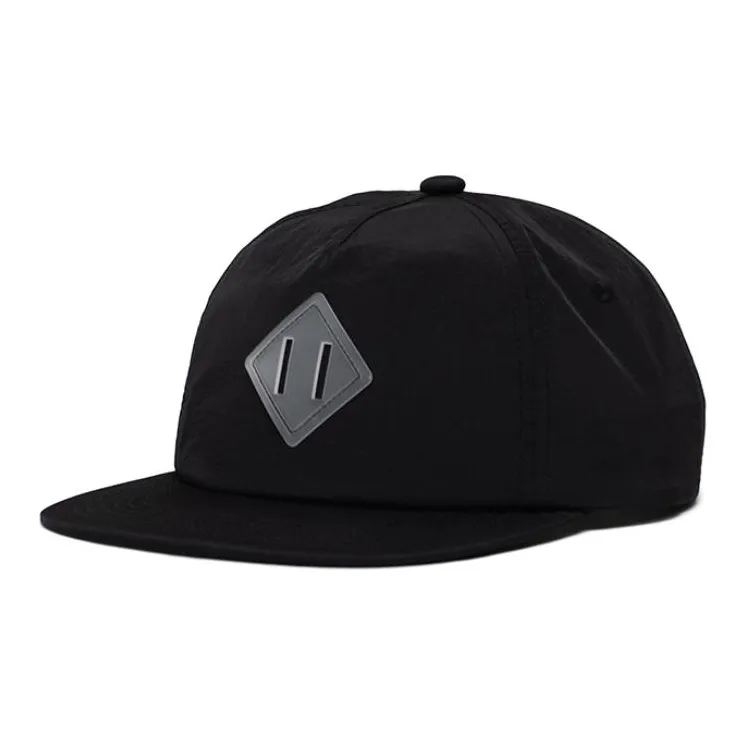 Herschel Nylon Baseball Caps Unisex Multicolor-0