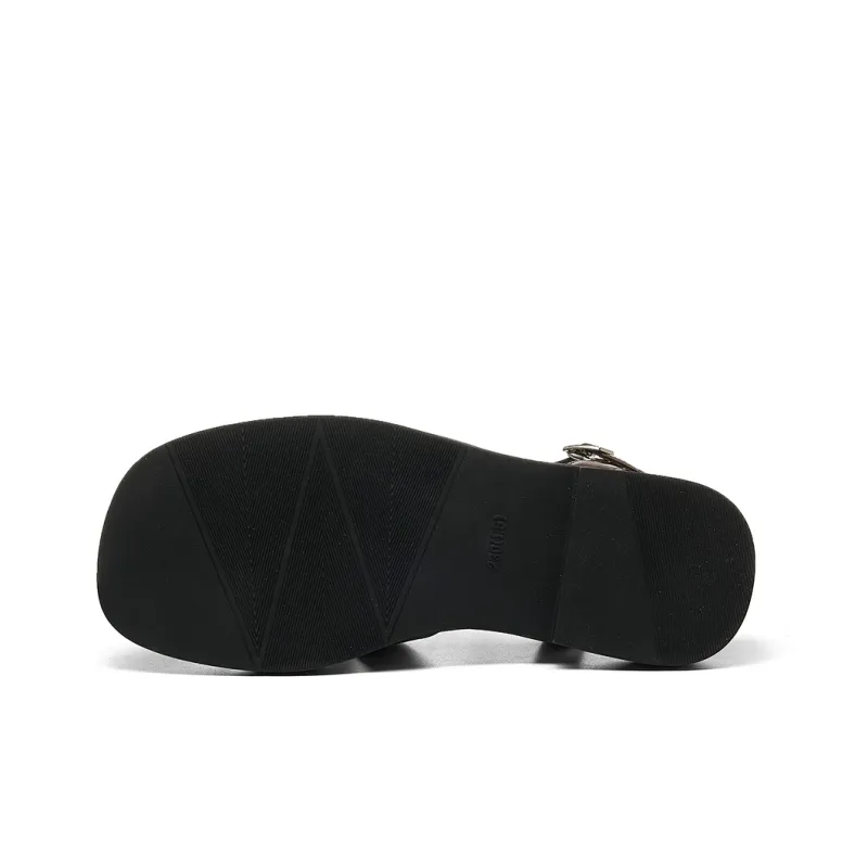 HLA Roman Sandals 2.5cm Women's-10