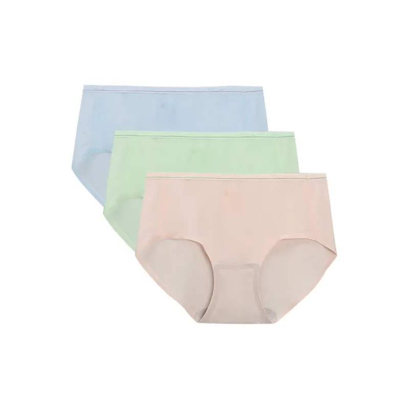 Red Bean Underpants Women's 3 Pack-5