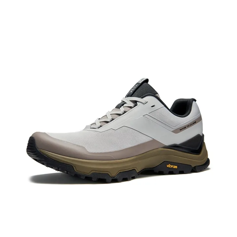 KAILAS Boundary Mountain Trekking Shoes Men's Cloud Peak White-2
