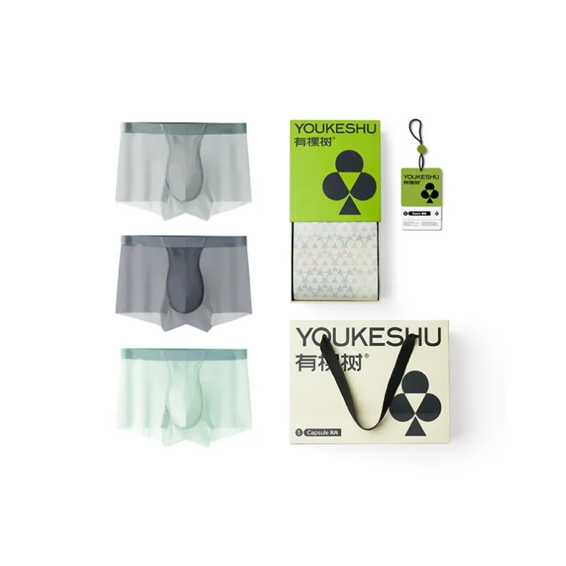 YOUKESHU Men Underpants-58