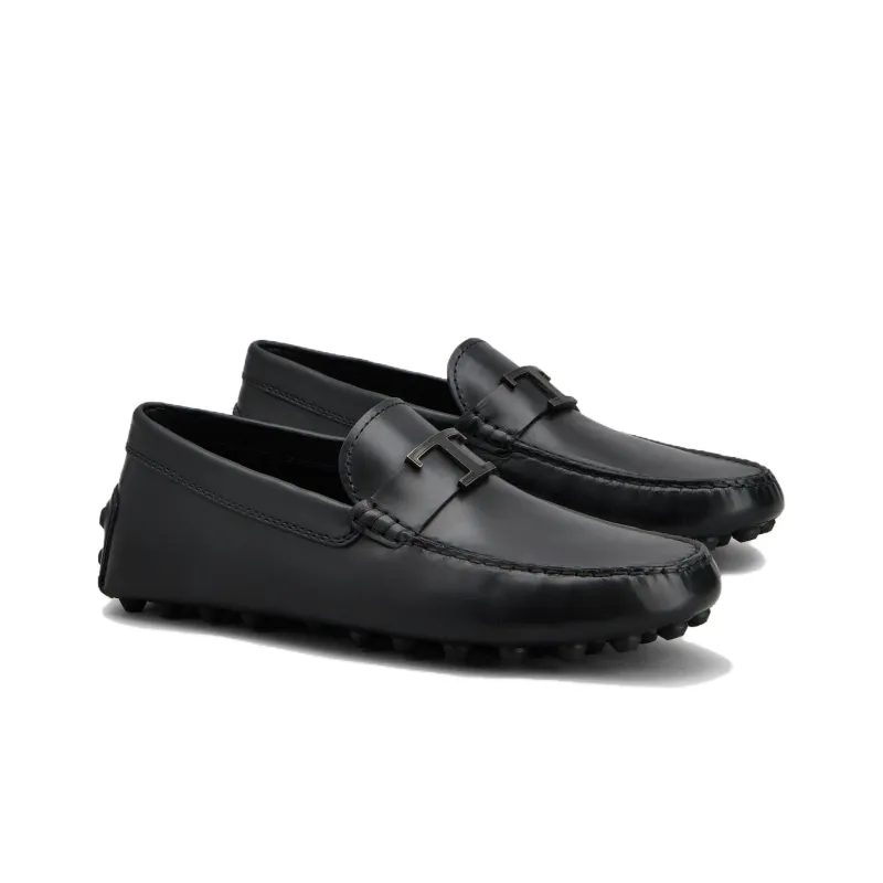 TOD'S Gommino T Timeless Slip On Loafers-1