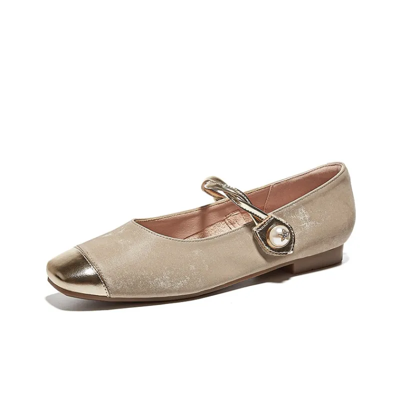 QUICHESHOES Casual Single Shoes Women's-14