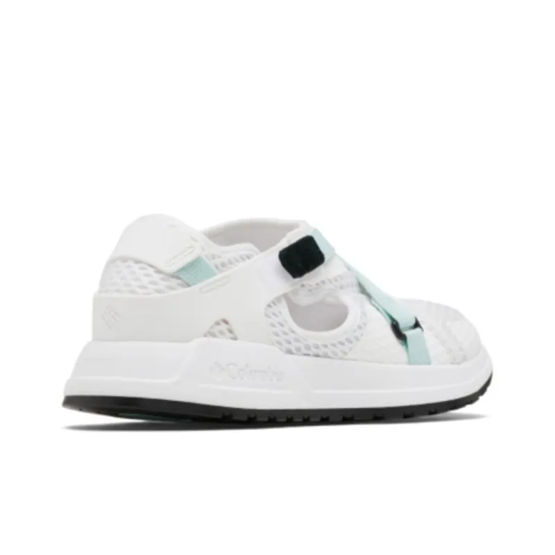 Columbia WILDONE WANDER Cushioning Breathable Lightweight Low-Top Hiking Shoes Women's White-2