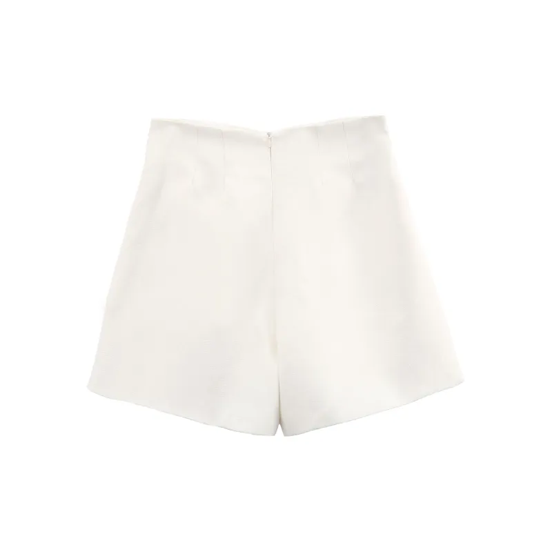 A Paradise For Awakening Casual Shorts Women's-1