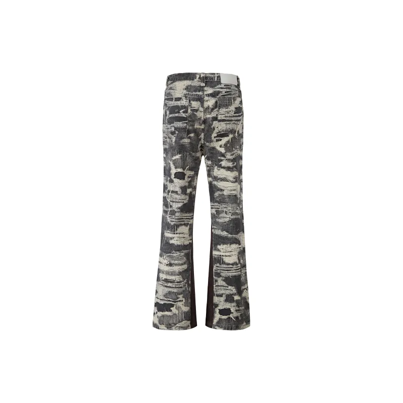 Createexploreexpandconquer Jeans Unisex-7