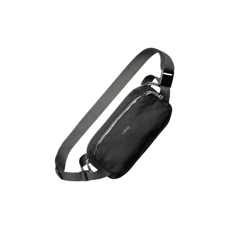 BELLROY Recycled Material Crossbody Bag Sling Bag Unisex Gray-1