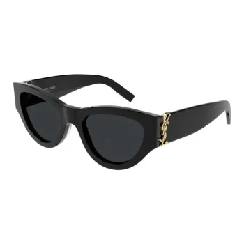 SAINT LAURENT Cat Eye Sunglasses