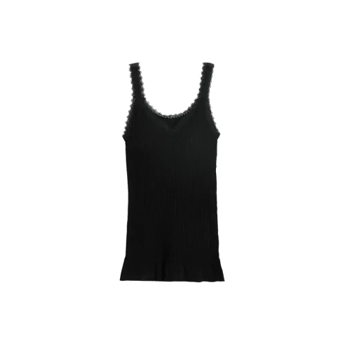 Red bean Women's Tank Tops