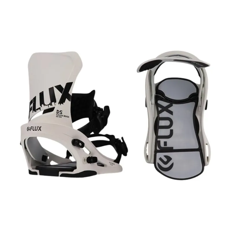 FLUX Single Snowboard Ski Bindings-3