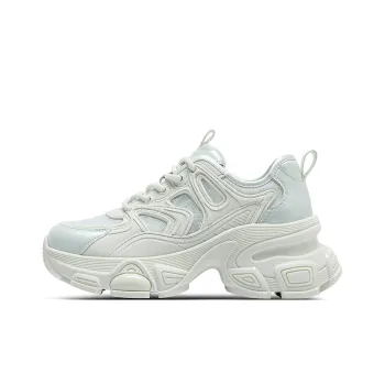 C°BANNER Low-Top Chunky Sneakers Women's Green