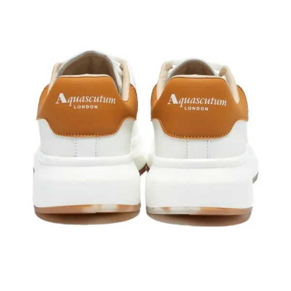 AQUASCUTUM Low-Top Skateboard Shoes Unisex-10