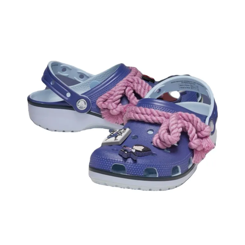 Crocs X Naruto Shippuden Classic Clog 'Sasuke'-6