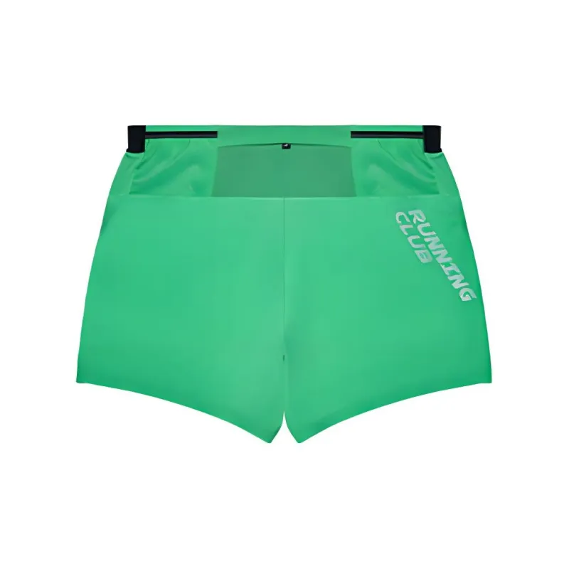 Mizuno Casual Shorts Men's Original Electric Green-1