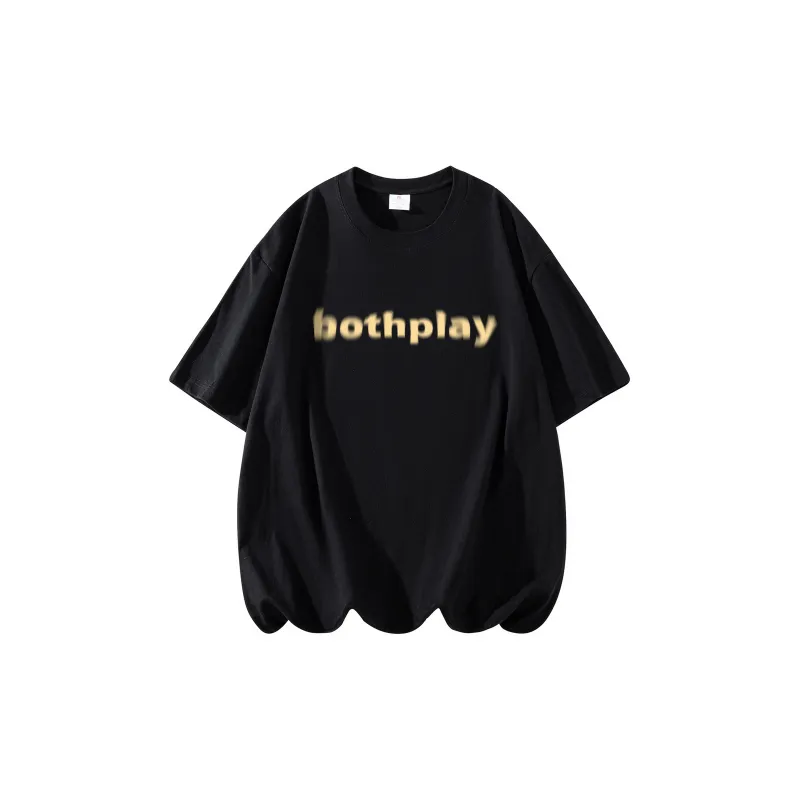 BOTH PLAY T Shirts Unisex-1