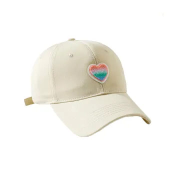 RX UVCUT Cotton Baseball Caps Unisex