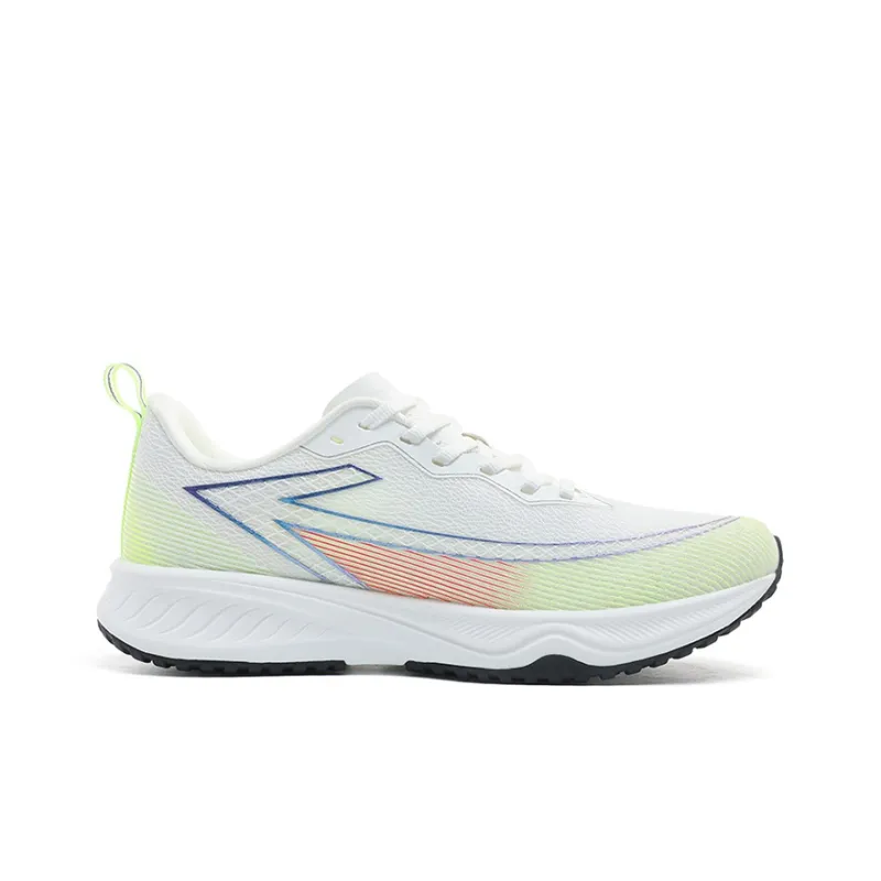 Up Run Moonlit Arrow Running Shoes Unisex Ferrari Green-1