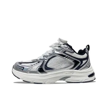 MQGAll Anti-Slip Wear-Resistant Breathable Lightweight Low-Top Chunky Sneakers Unisex