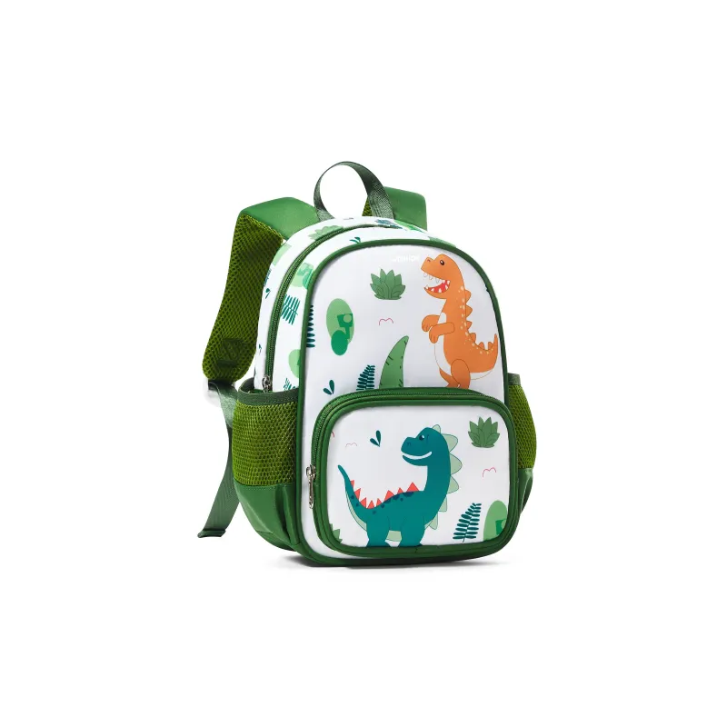 WONHOX Fabric Backpack Regular Men's Dinosaur-2