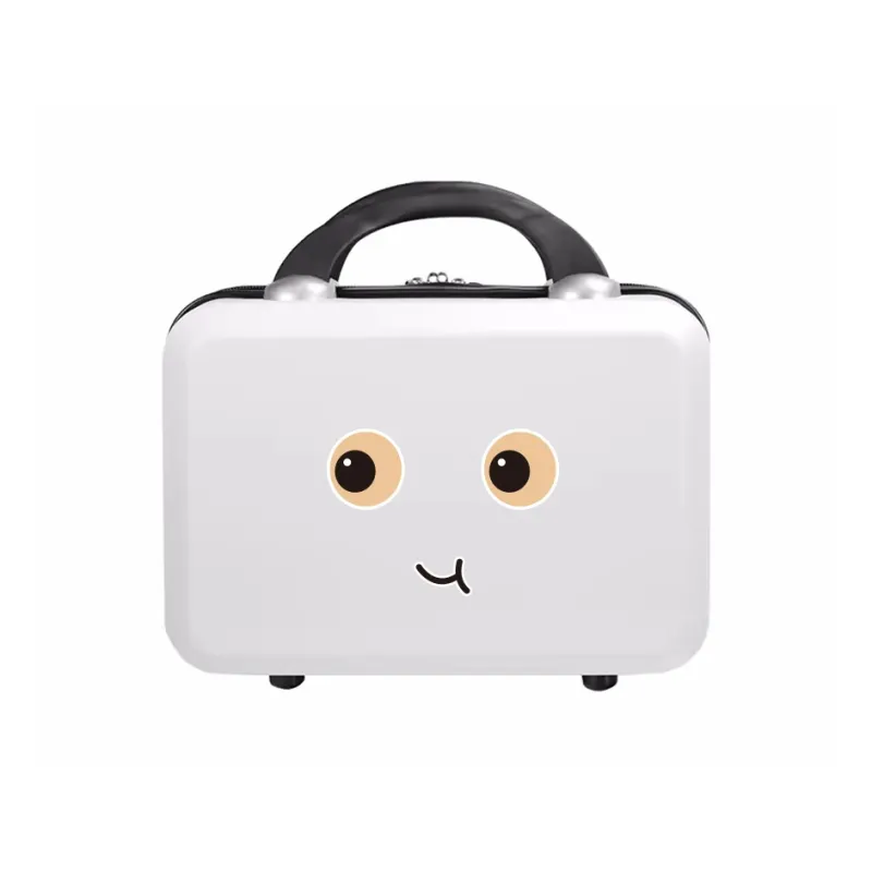 BABO PANDA FOR PANDA SOUL ABS+PC Storage Boxes Regular Unisex Black/White/Yellow/Red-3