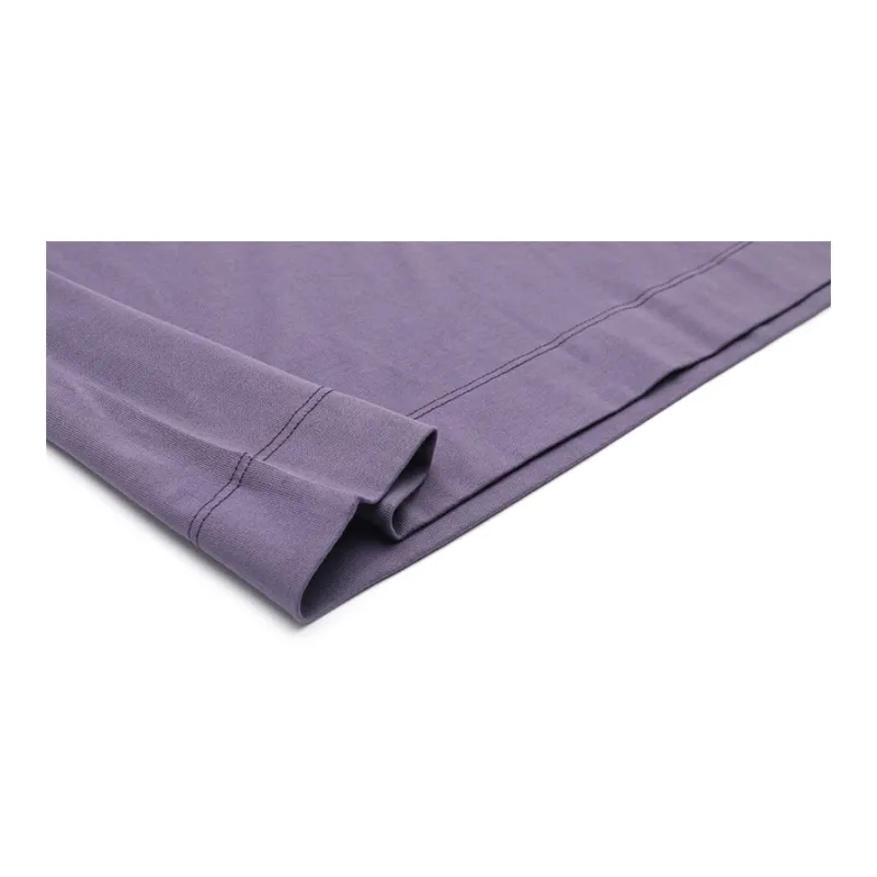 EMPORIO ARMANI T Shirt Men's Purple-5