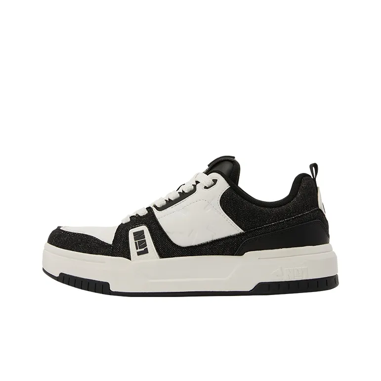 Nam Po Wan Cushioning Low-Top Skateboard Shoes Unisex-0