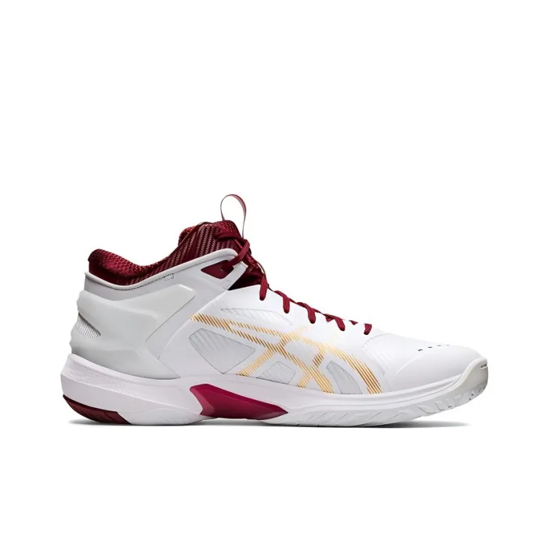 Asics Gel Burst 24 'White Red'-1